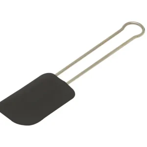 Beste Prijs Rösle pannenlikker 26 cm silicone zwart