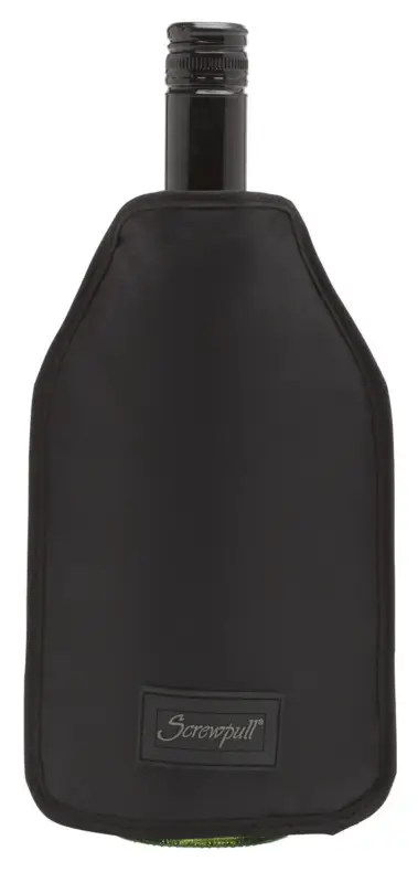 Le Creuset Screwpull WA126 wijnkoeler mat zwart Rechtstreeks Van De Fabrikant