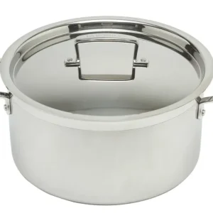Voordeelprijs Le Creuset Magnetik kookpan ø 24 cm rvs