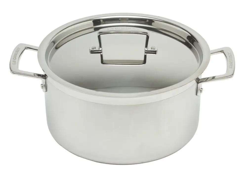 Voordeelprijs Le Creuset Magnetik kookpan ø 24 cm rvs