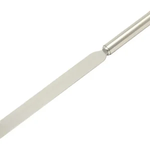 Rösle paletmes 39 cm rvs mat Dagaanbieding