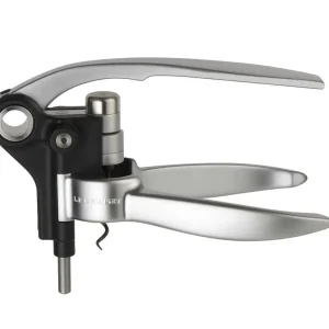 Le Creuset Screwpull LM-250 kurkentrekker metaal Exclusieve Aanbieding