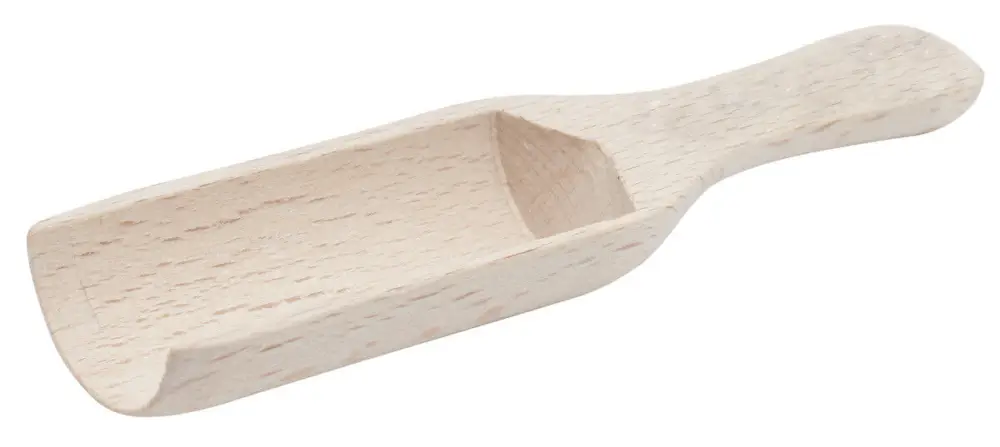Oldenhof maatschepje 11 cm hout Fabrieksprijs