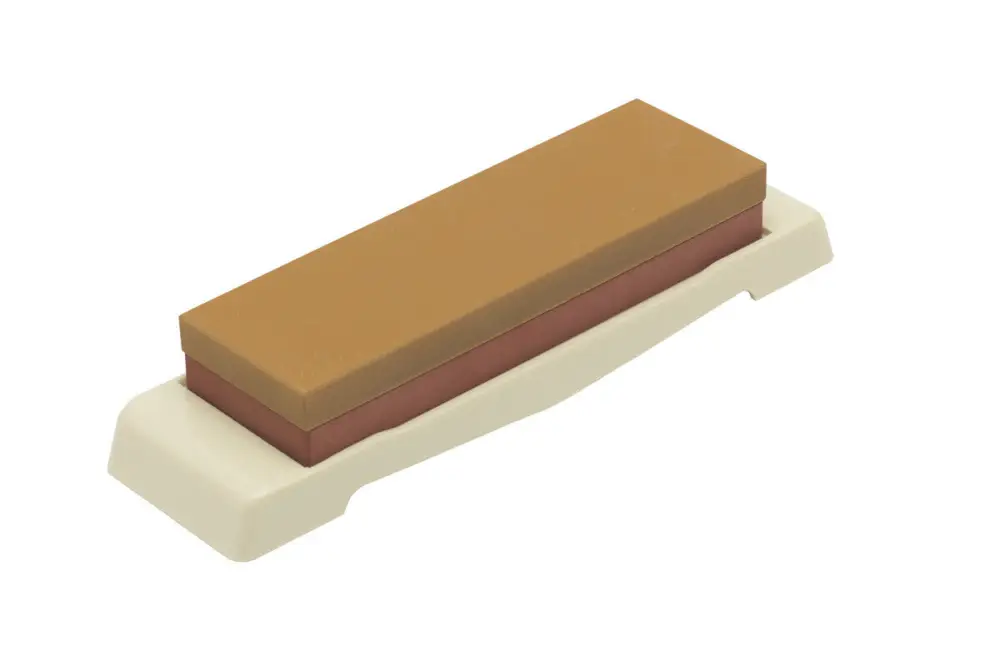 Uitverkoop Tojiro combinatie wetsteen korrel 1000 en 3000
