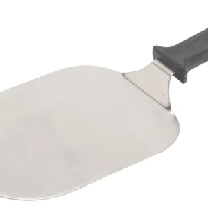 Hete Deal Oldenhof afgeronde pizzaschep / cakelifter 22 cm rvs