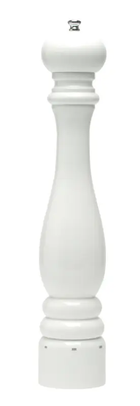 Peugeot Paris laqué blanc pepermolen u-select 40 cm hout wit Hete Deal