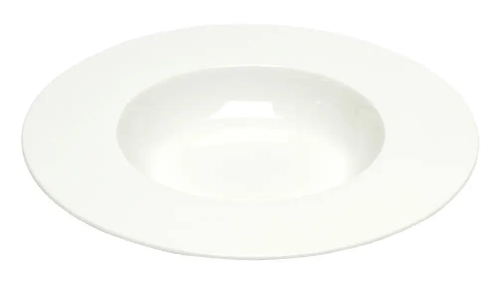 ASA Selection à Table soepbord diep rond ø 25 cm porselein wit Laatste Versie