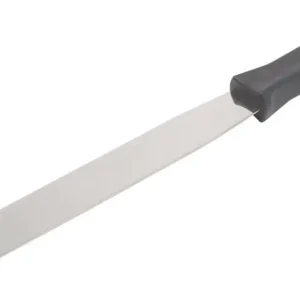 Uitverkoop Oldenhof glaceermes recht 25 cm rvs