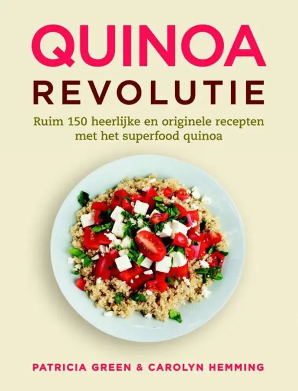 Quinoa revolutie Populair