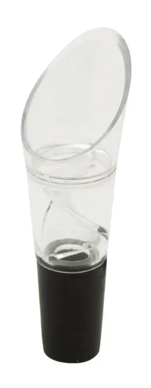 Uitverkoop Inoxibar wijnbeluchter 10 cm kunststof