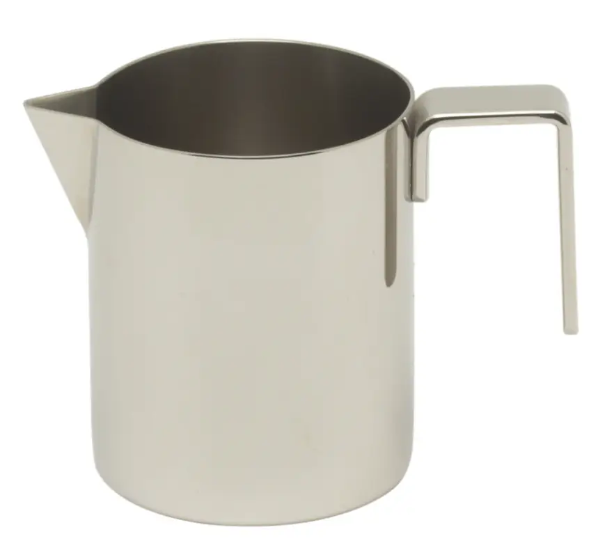 Direct Verzonden Alessi melkkan 15,5 cl rvs glans