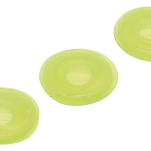Silikomart silicone afdekdop ø 4 cm groen 3 stuks Beperkt Aanbod
