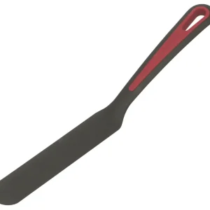 Westmark pannenkoekenspatel 33 cm kunststof zwart-rood Nieuw