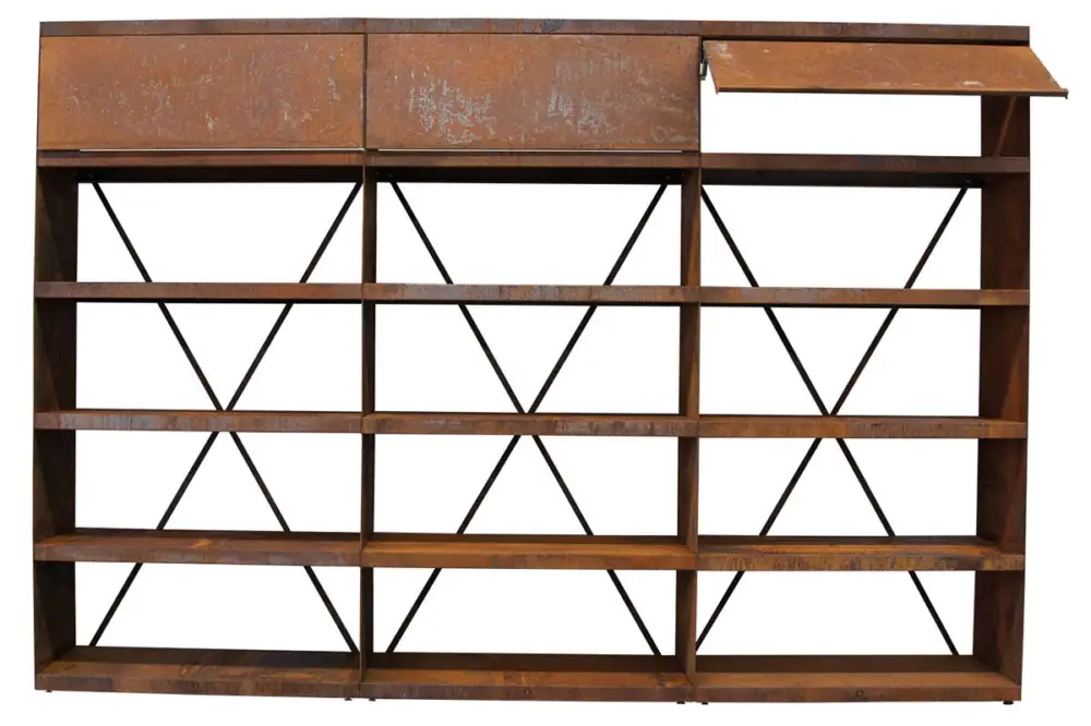 OFYR Wood Storage 300 Meest Verkocht