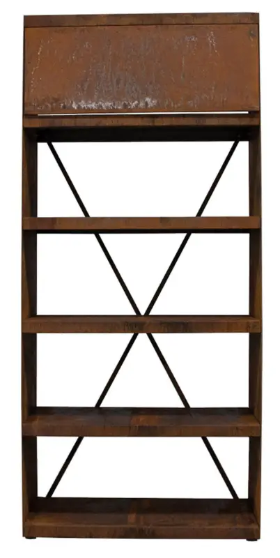 Seizoensaanbieding OFYR Wood Storage 100