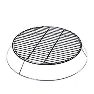 Gratis Retour Big Green Egg grillverhoger 2-laags voor XL rvs
