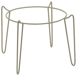 Serax Surface by Sergio Herman Fruits de Mer standaard rond ø 25 cm taupe Populair