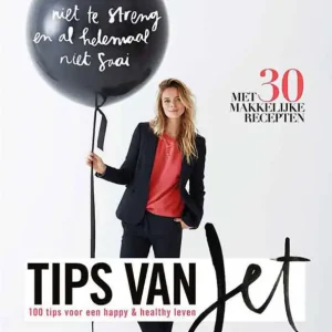 Snelle Levering Tips van Jet : niet te streng en al helemaal niet saai