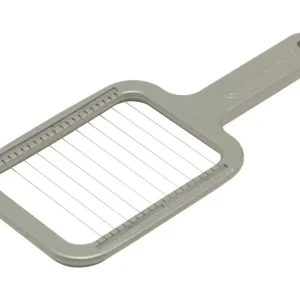 Westmark boterschijvensnijder 'Portionetto' 22,5 cm aluminiu Nu Kopen