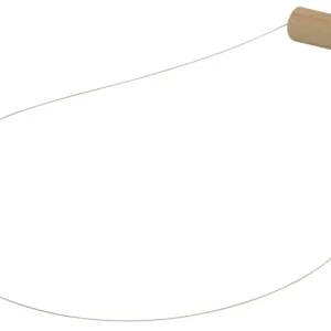 Boska trekdraad 12 cm hout Dagaanbieding