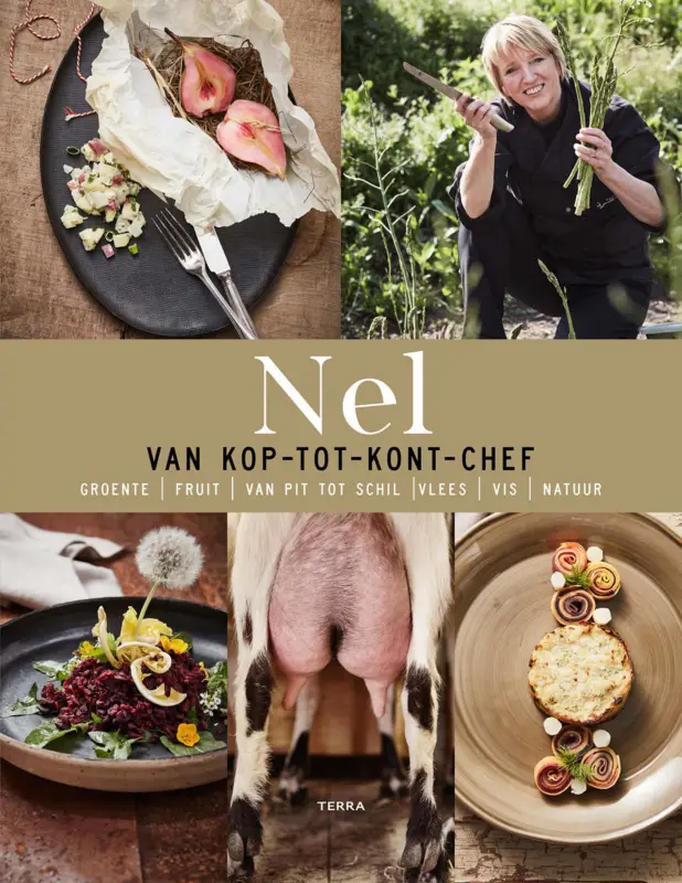 Nel : van kop-tot-kont-chef Hete Deal