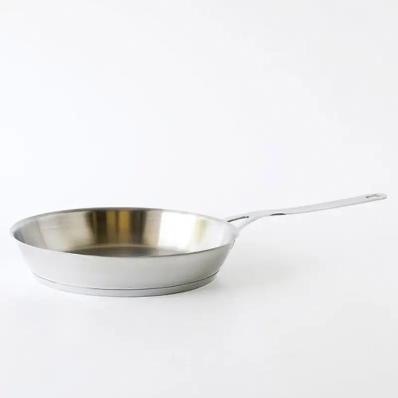 Lage Kosten Alessi Pots & Pans koekenpan ø 20 cm rvs
