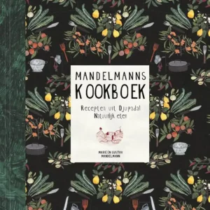 Mandelmanns kookboek : recepten uit Djupadal Favoriet