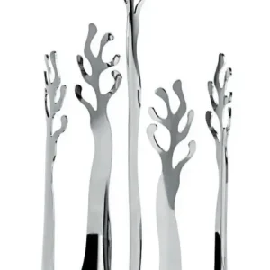 Alessi Mediterraneo houder voor papieren bekers 33 cm rvs glans Populair