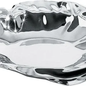 Alessi Port schaal ø 37 cm rvs glans Beperkt Aanbod