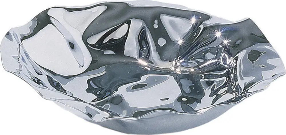 Alessi Sarria schaal ø 27,5 cm rvs glans Op = Op