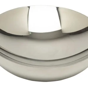 Alessi Double schaal ø 32 cm rvs glans Favoriet