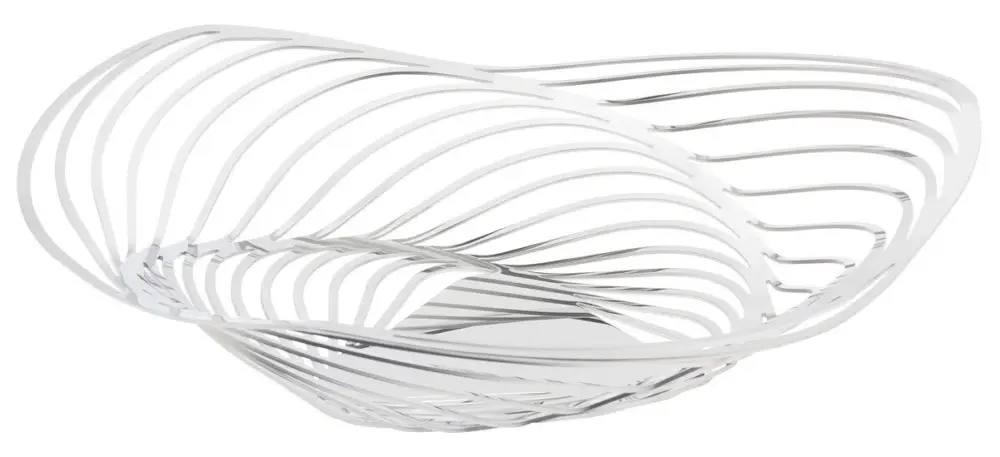 Alessi Trinity schaal ø 33 cm rvs glans Meest Verkocht