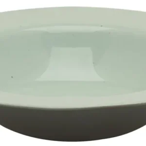 Serax Terres de Rêves diep bord ø 27 cm stoneware lichtblauw Laatste Versie