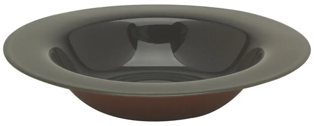 Serax Terres de Rêves diep bord ø 27 cm stoneware donkerblauw Express Levering