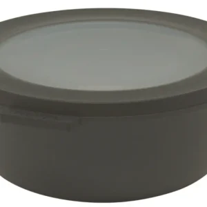 Speciale Aanbieding Mepal Cirqula kom met deksel ø 16,5 cm 750 ml kunststof nordic black