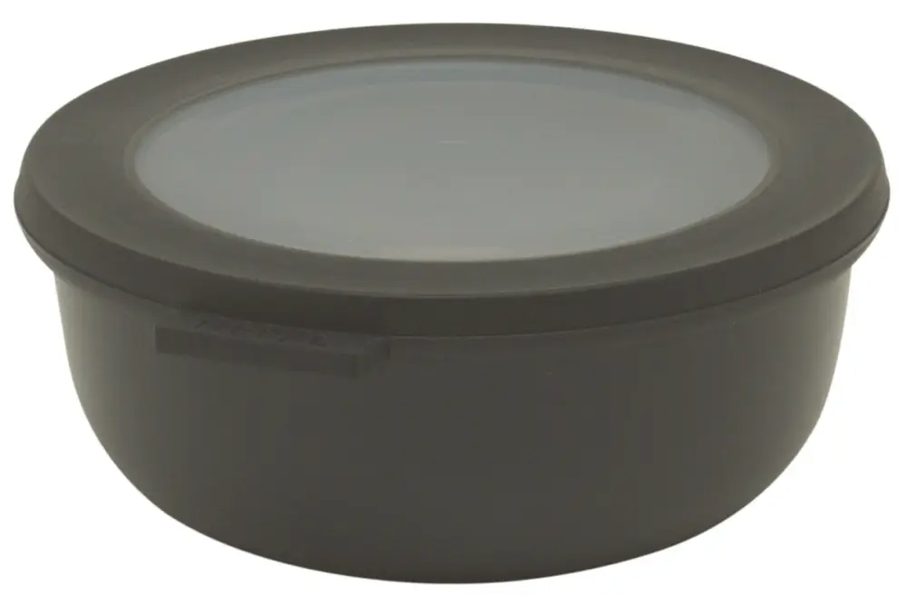 Speciale Aanbieding Mepal Cirqula kom met deksel ø 16,5 cm 750 ml kunststof nordic black