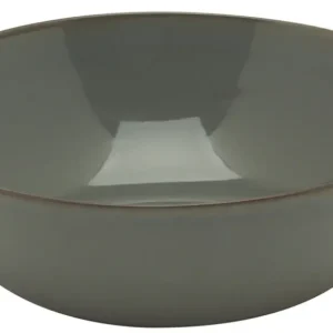 Serax Terres de Rêves saladeschaal ø 27 cm stoneware smokey blue Koop Vandaag