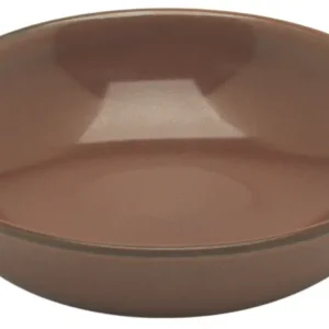 Weekendaanbieding Serax Terres de Rêves kom ø 9 cm stoneware rust