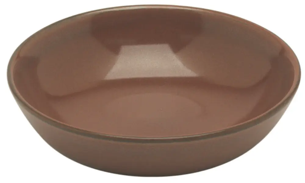 Weekendaanbieding Serax Terres de Rêves kom ø 9 cm stoneware rust