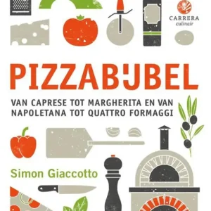 Laatste Kans Kookbijbels - Pizzabijbel