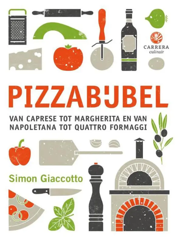 Laatste Kans Kookbijbels - Pizzabijbel