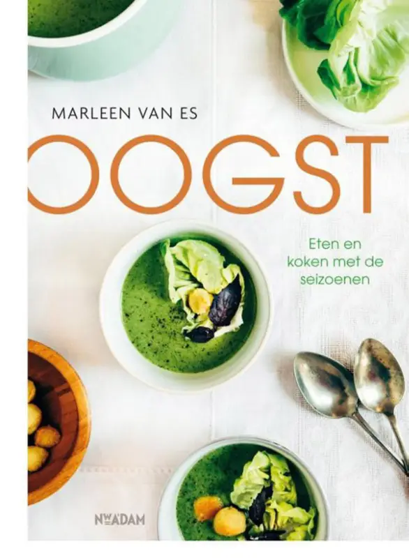 Merkproduct Oogst : koken en eten met de seizoenen