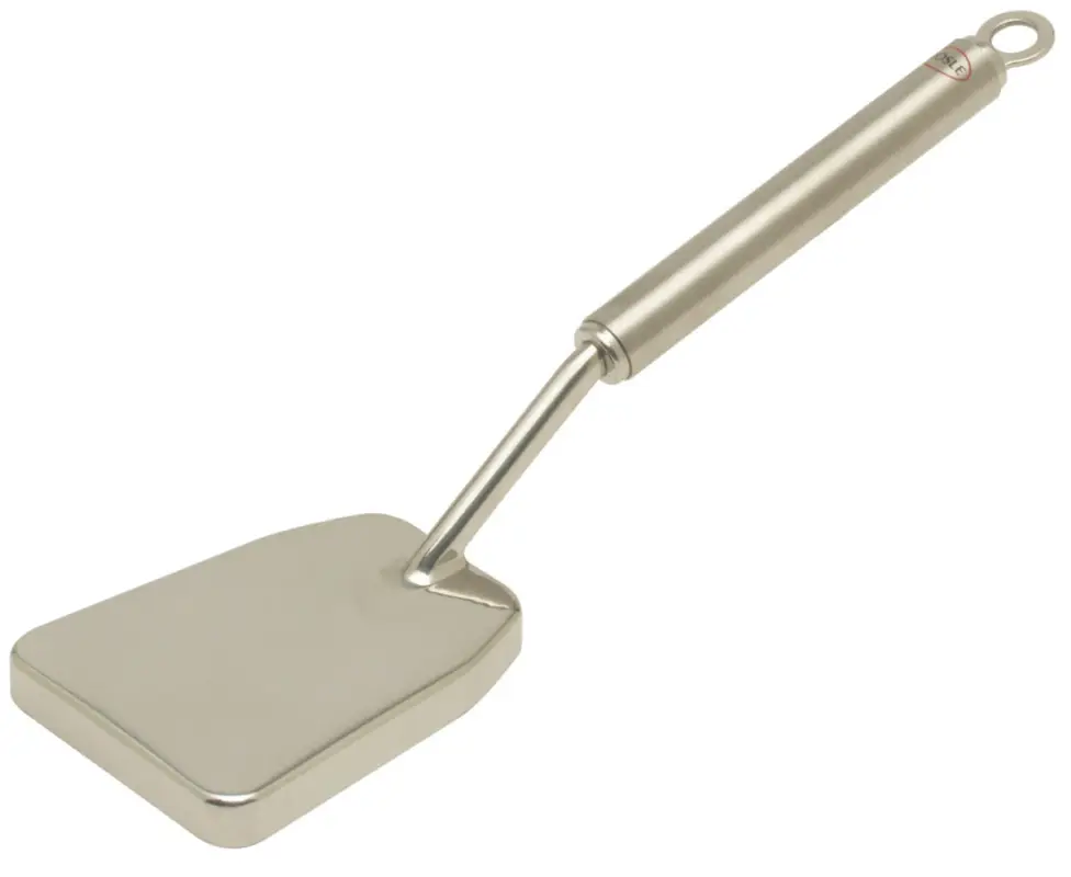 Goedkoop Rösle vleeshamer 9 cm rvs glans