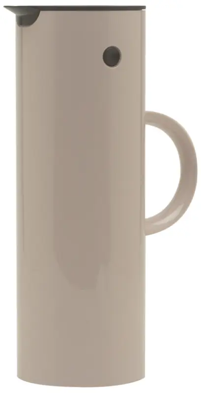 Voordeelprijs Stelton Classic thermoskan 1 liter kunststof lichtroze