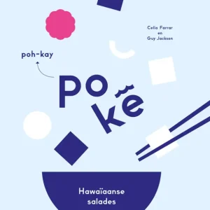 Poké : Hawaïaanse salades Beperkte Voorraad