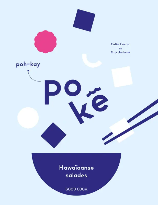 Poké : Hawaïaanse salades Beperkte Voorraad