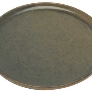 Serax Surface by Sergio Herman dessertbord ø 21 cm indi grey Exclusieve Aanbieding