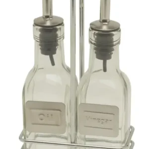 Voordeelprijs Point-Virgule olie- en azijnset 150 ml glas