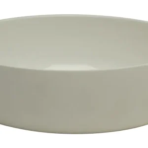 Serax Base schaal ø 20 cm hoogte 6 cm porselein wit mat Fabrieksprijs