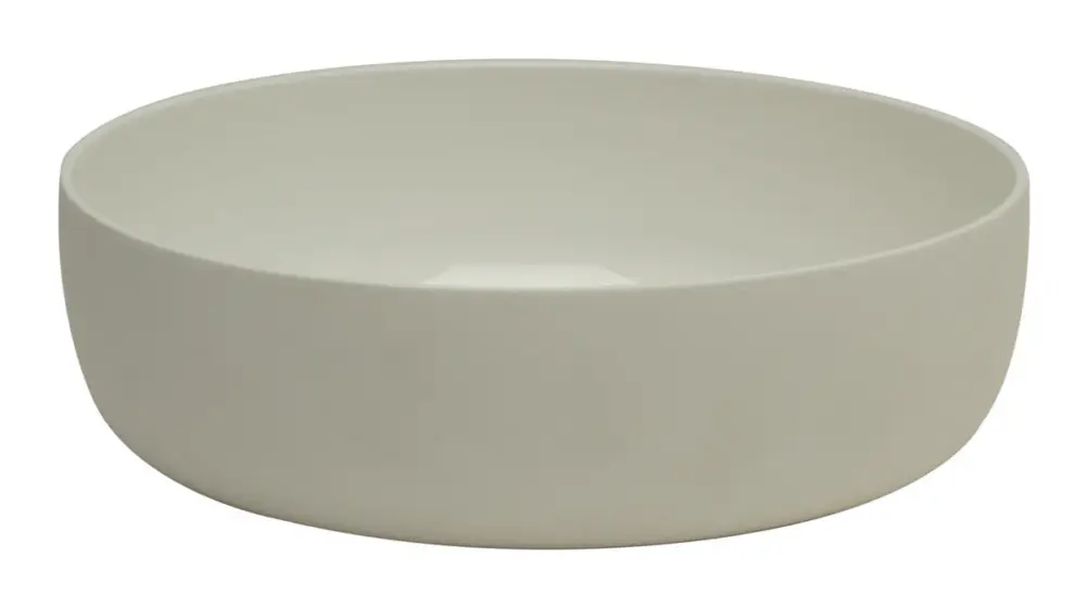 Serax Base schaal ø 20 cm hoogte 6 cm porselein wit mat Fabrieksprijs